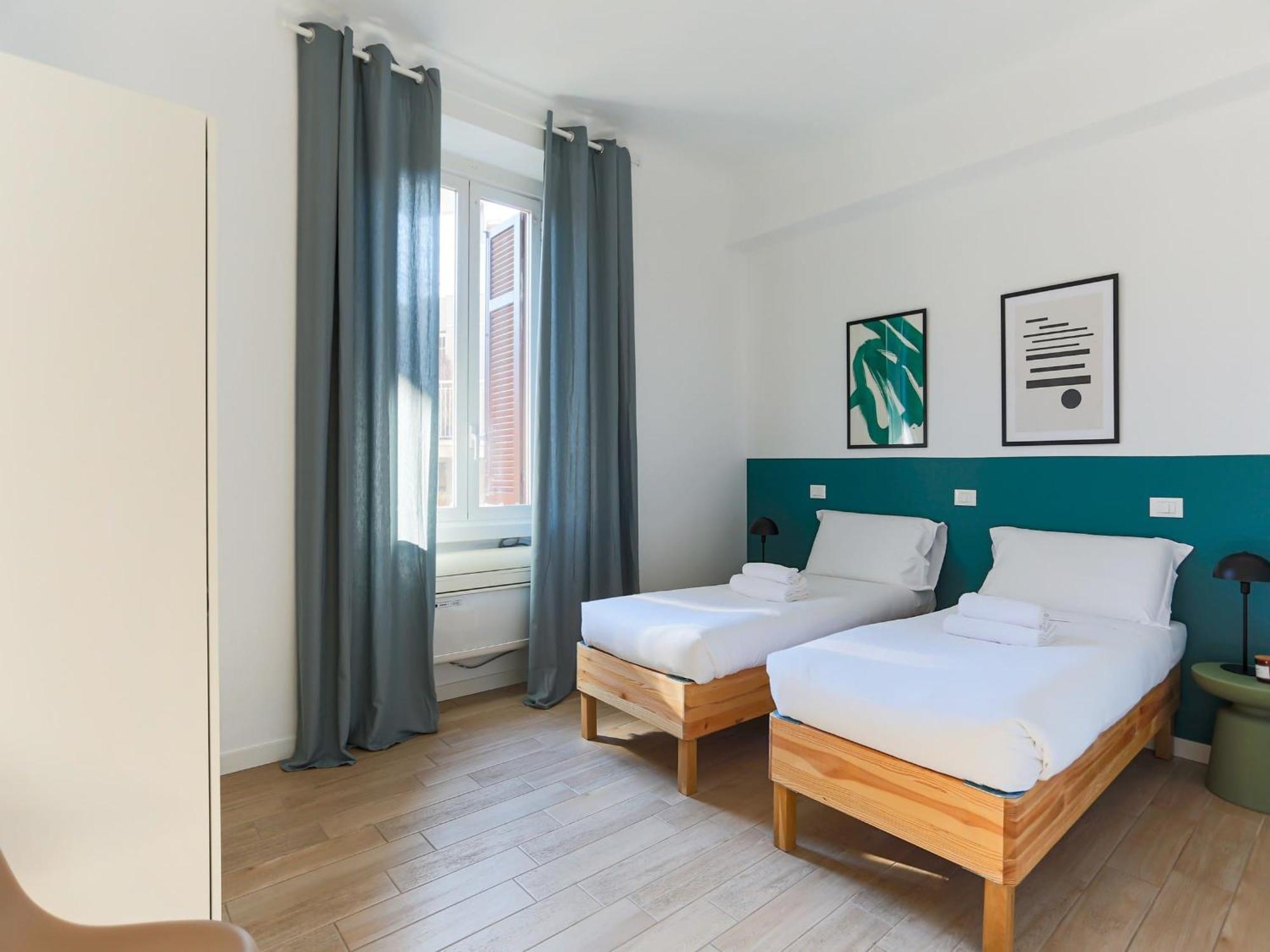 The Best Rent - Spacious Two Bedrooms Apartment Near Porta Romana Milão Exterior foto