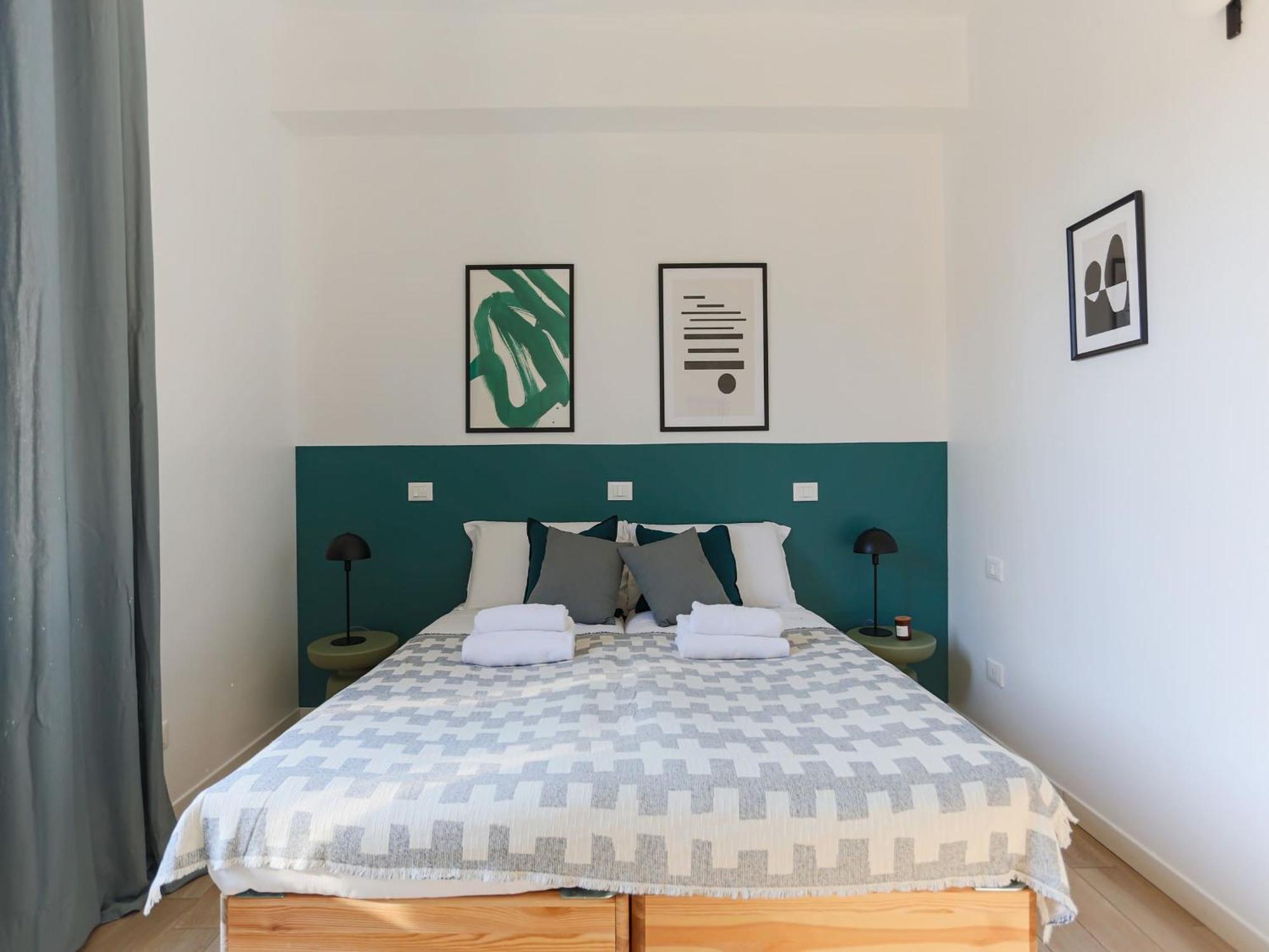 The Best Rent - Spacious Two Bedrooms Apartment Near Porta Romana Milão Exterior foto