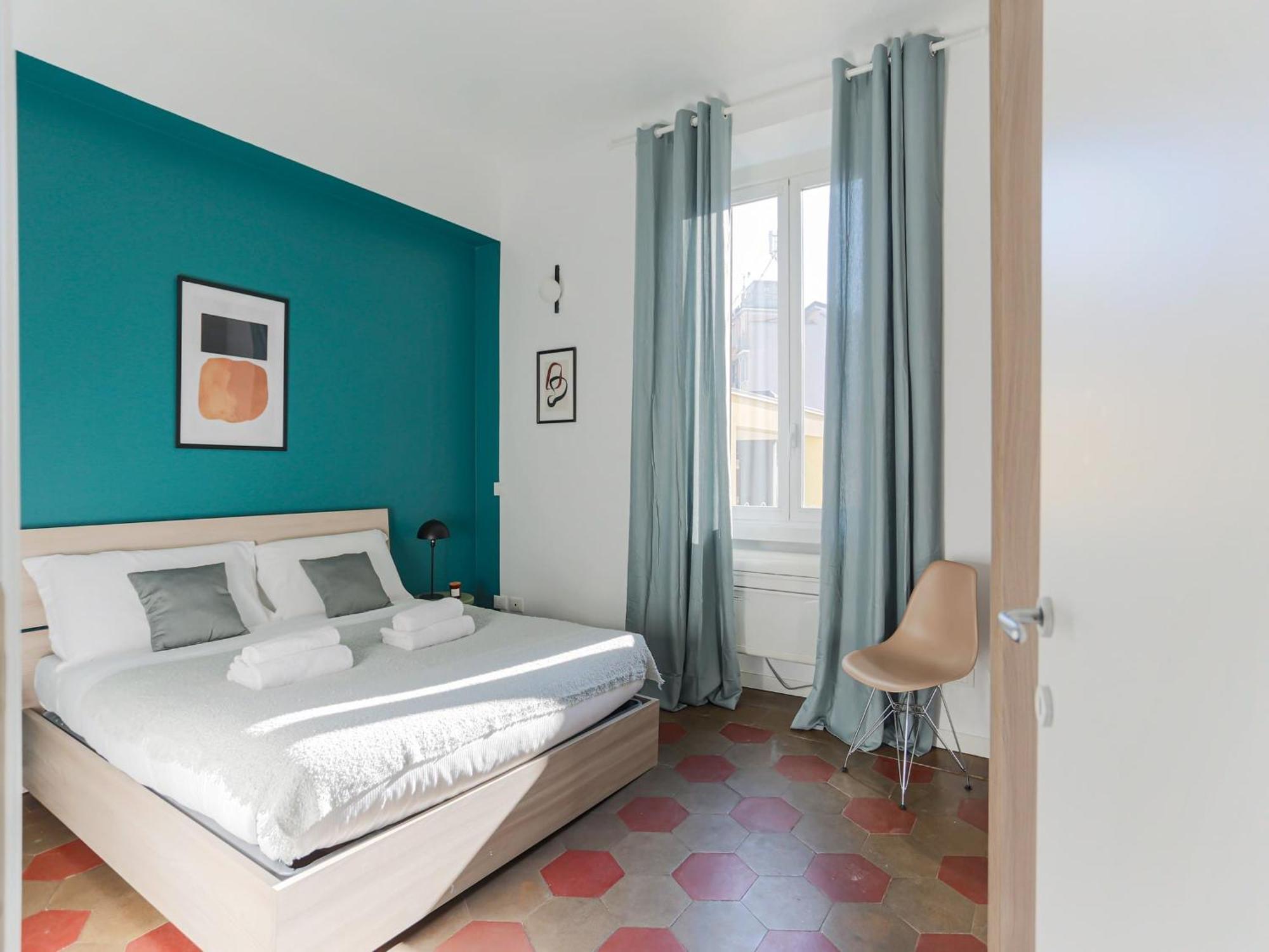 The Best Rent - Spacious Two Bedrooms Apartment Near Porta Romana Milão Exterior foto