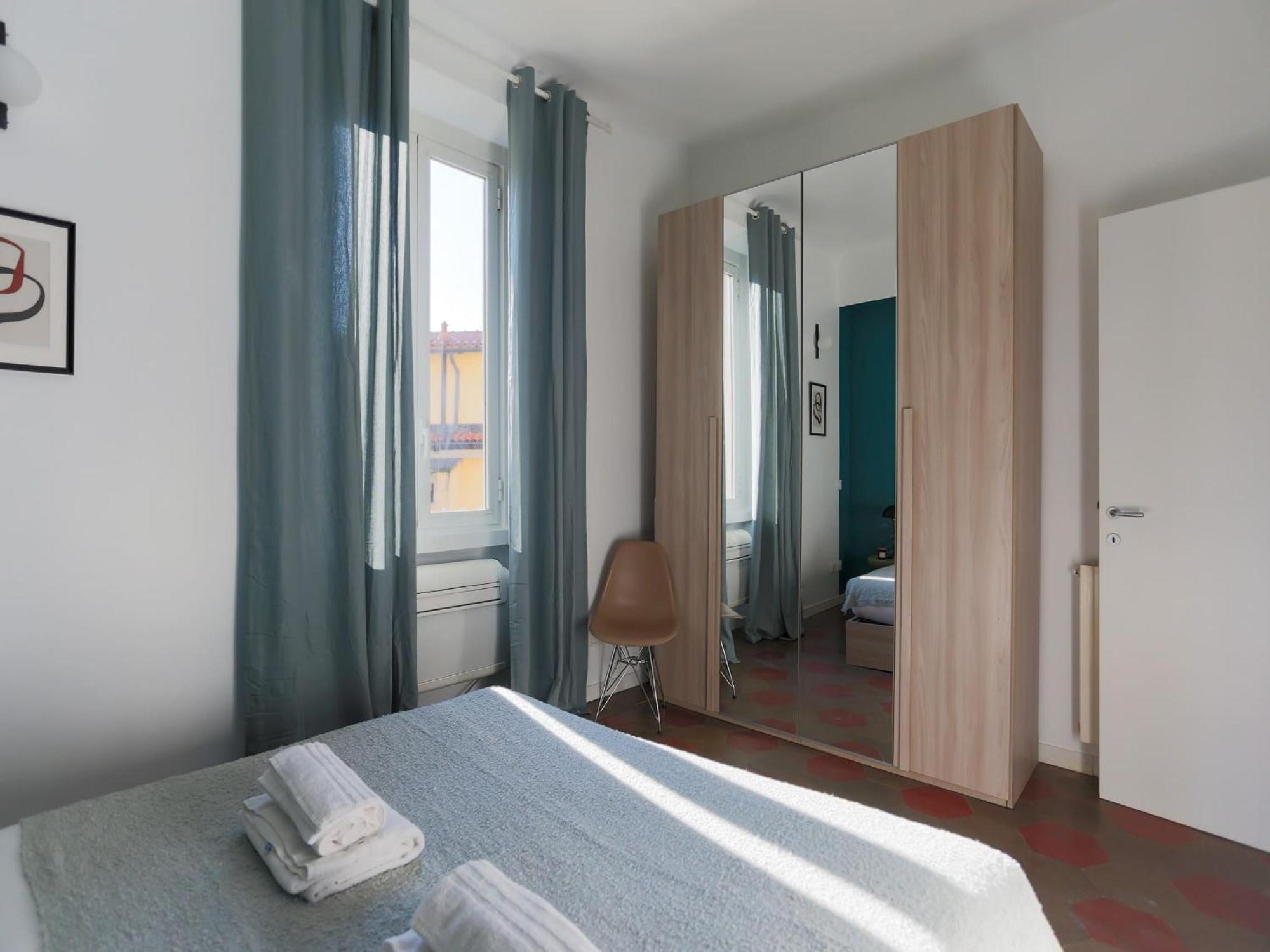The Best Rent - Spacious Two Bedrooms Apartment Near Porta Romana Milão Exterior foto